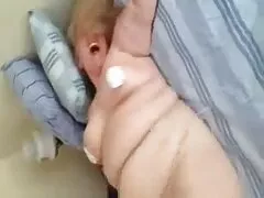 HANDJOB في فيلم سكسى اجنبى الهواء الطلق